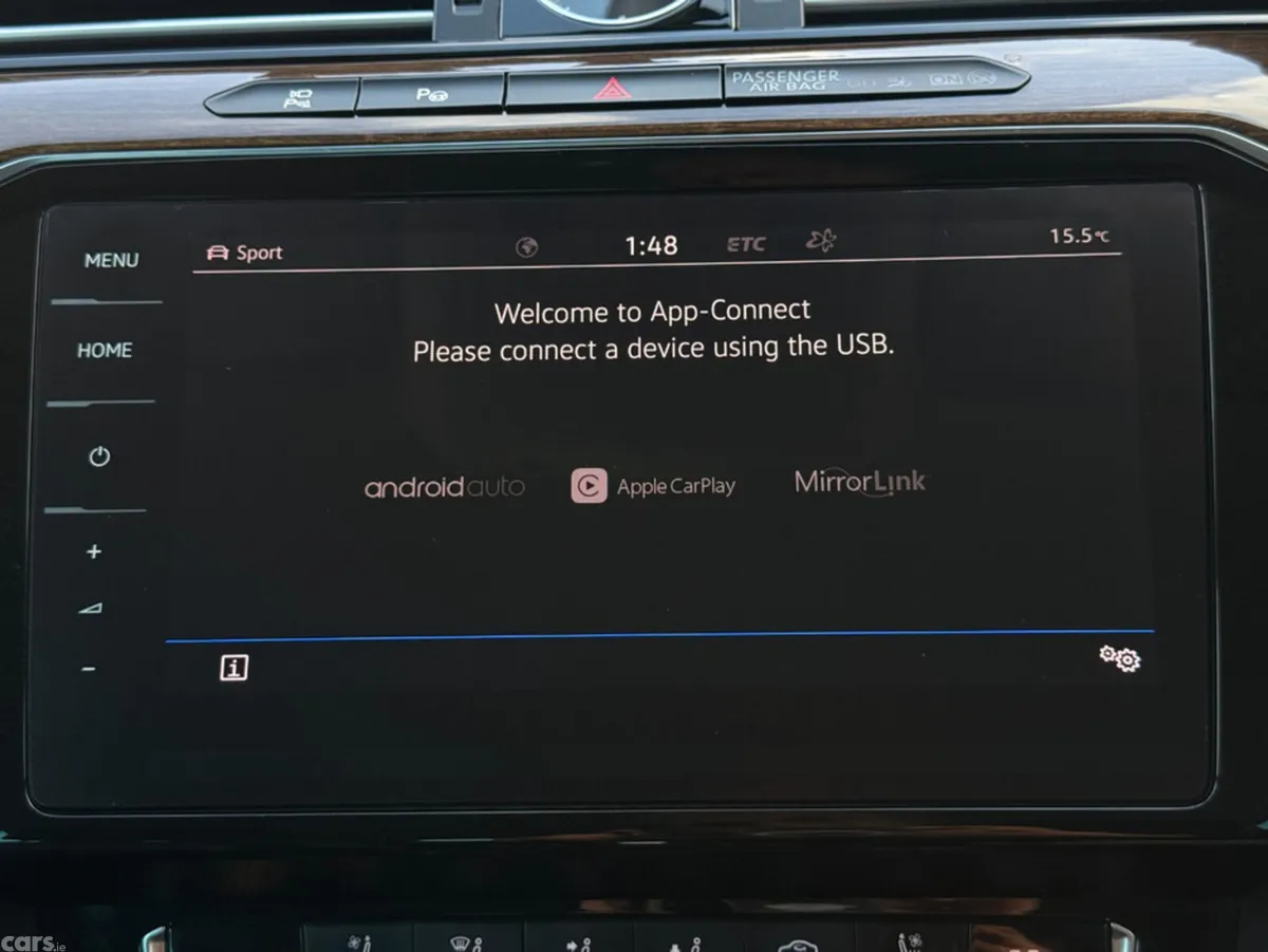 Volkswagen Passat Estate, Diesel, 2018, Blue