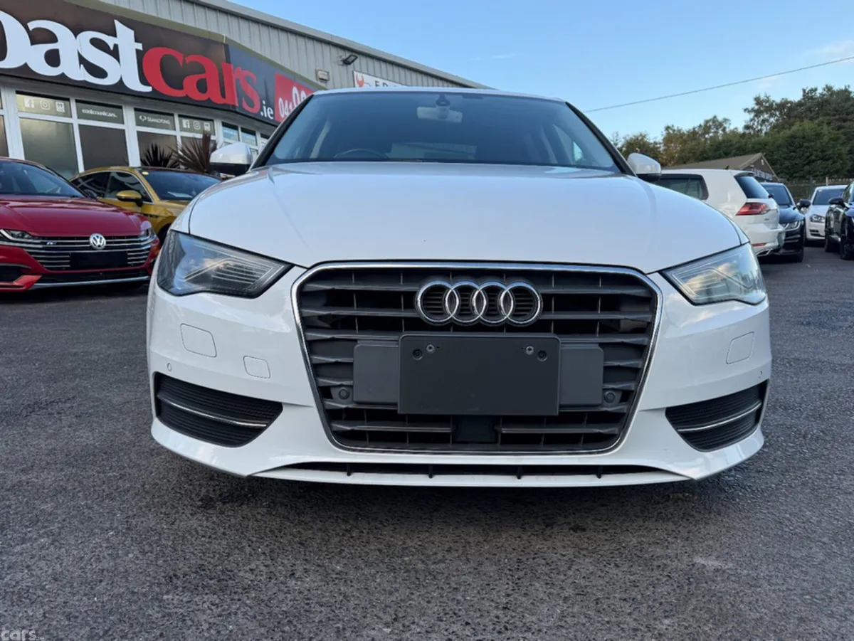 Audi A3 Hatchback, Petrol, 2016, White