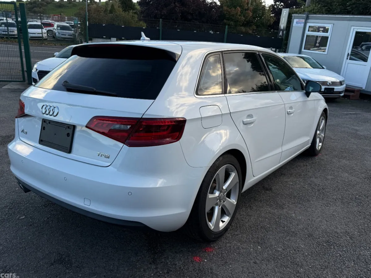 Audi A3 Hatchback, Petrol, 2016, White
