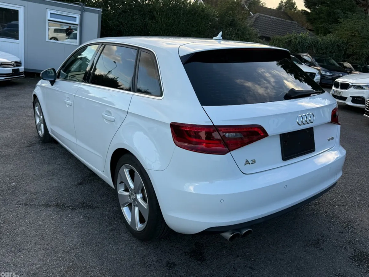 Audi A3 Hatchback, Petrol, 2016, White