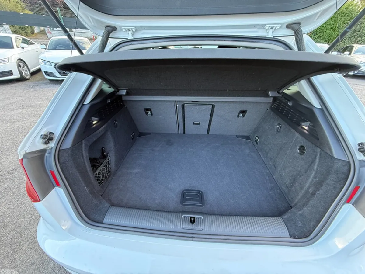 Audi A3 Hatchback, Petrol, 2016, White