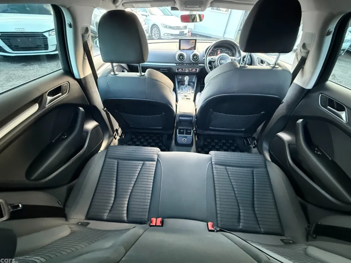 Audi A3 Hatchback, Petrol, 2016, White