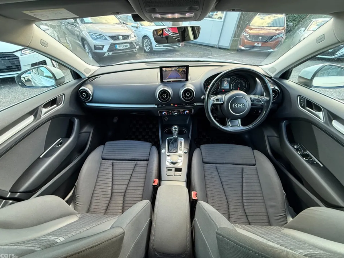 Audi A3 Hatchback, Petrol, 2016, White