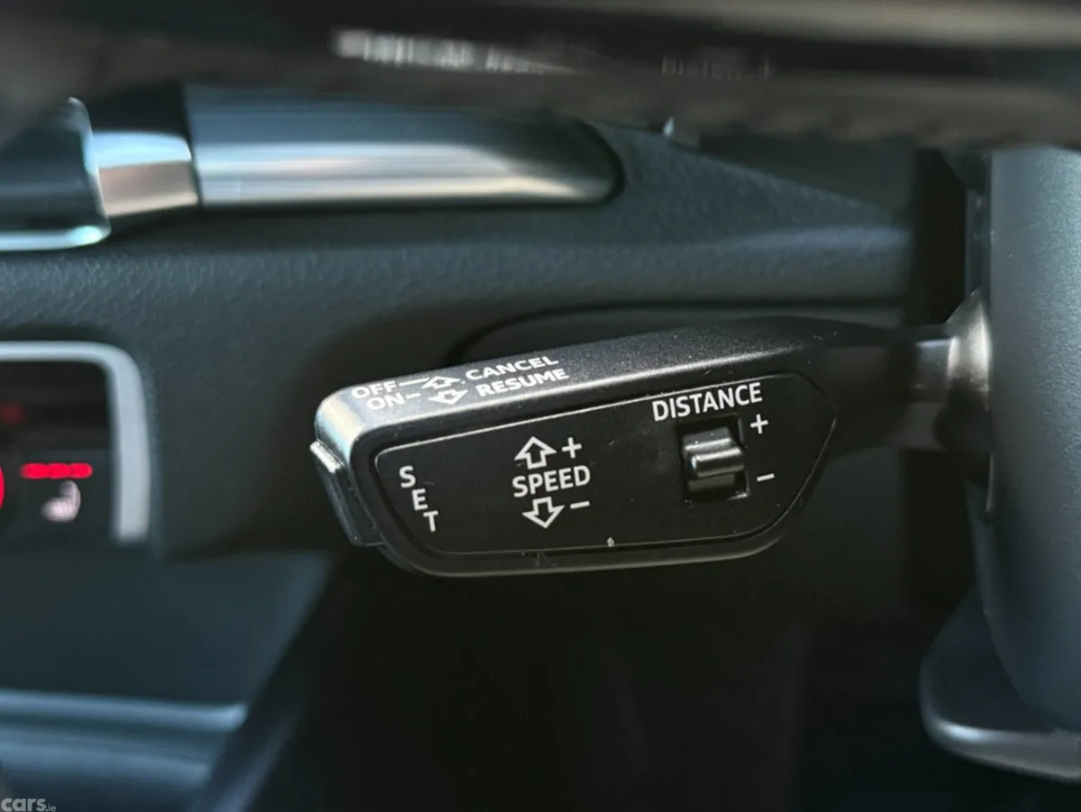 Audi A3 Saloon, Petrol, 2020, Grey