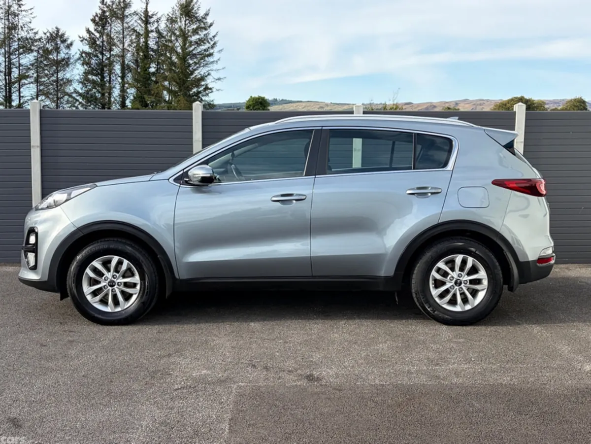 Kia Sportage MPV, Diesel, 2019, Grey