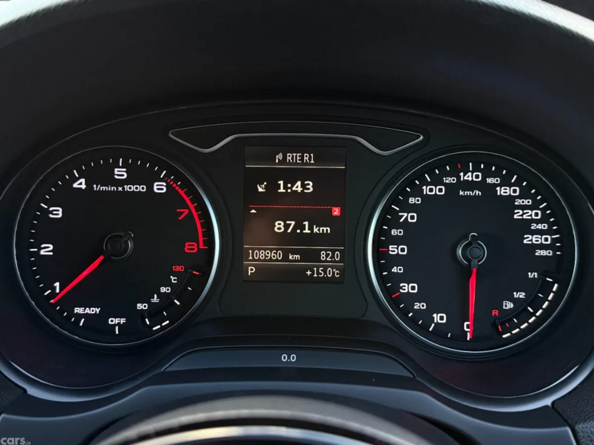 Audi A3 Hatchback, Petrol, 2016, White