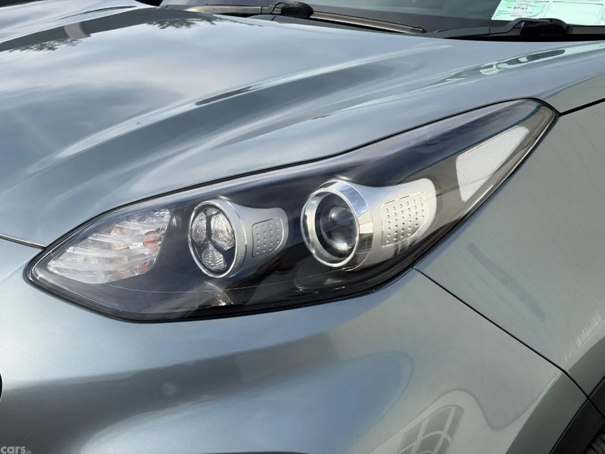 Kia Sportage MPV, Diesel, 2019, Grey