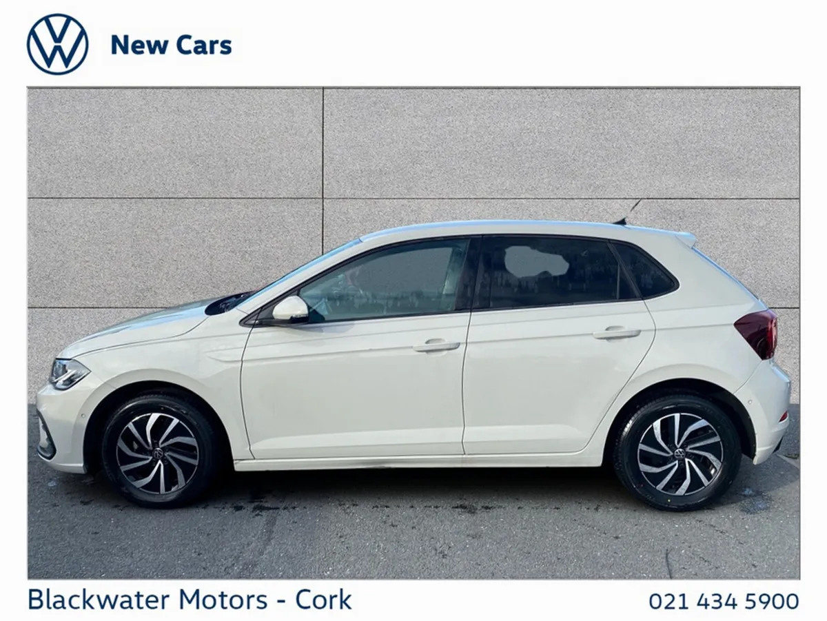 Volkswagen Polo Other, Petrol, 2022, 