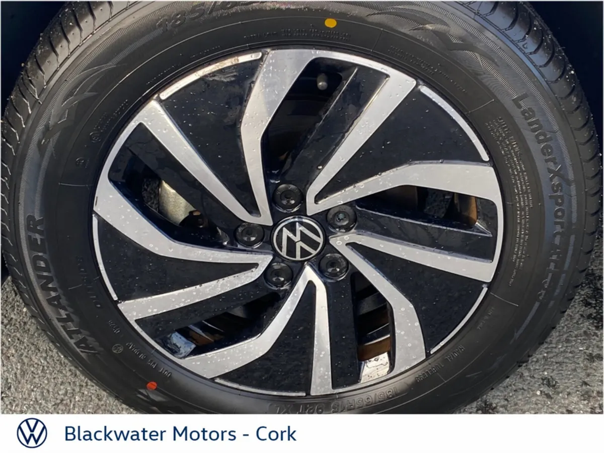 Volkswagen Polo Other, Petrol, 2022, 