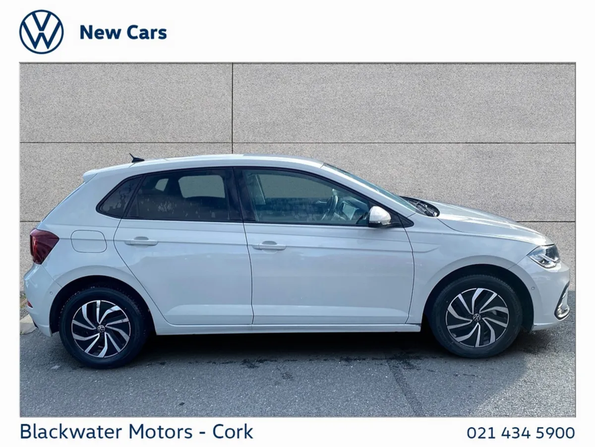 Volkswagen Polo Other, Petrol, 2022, 