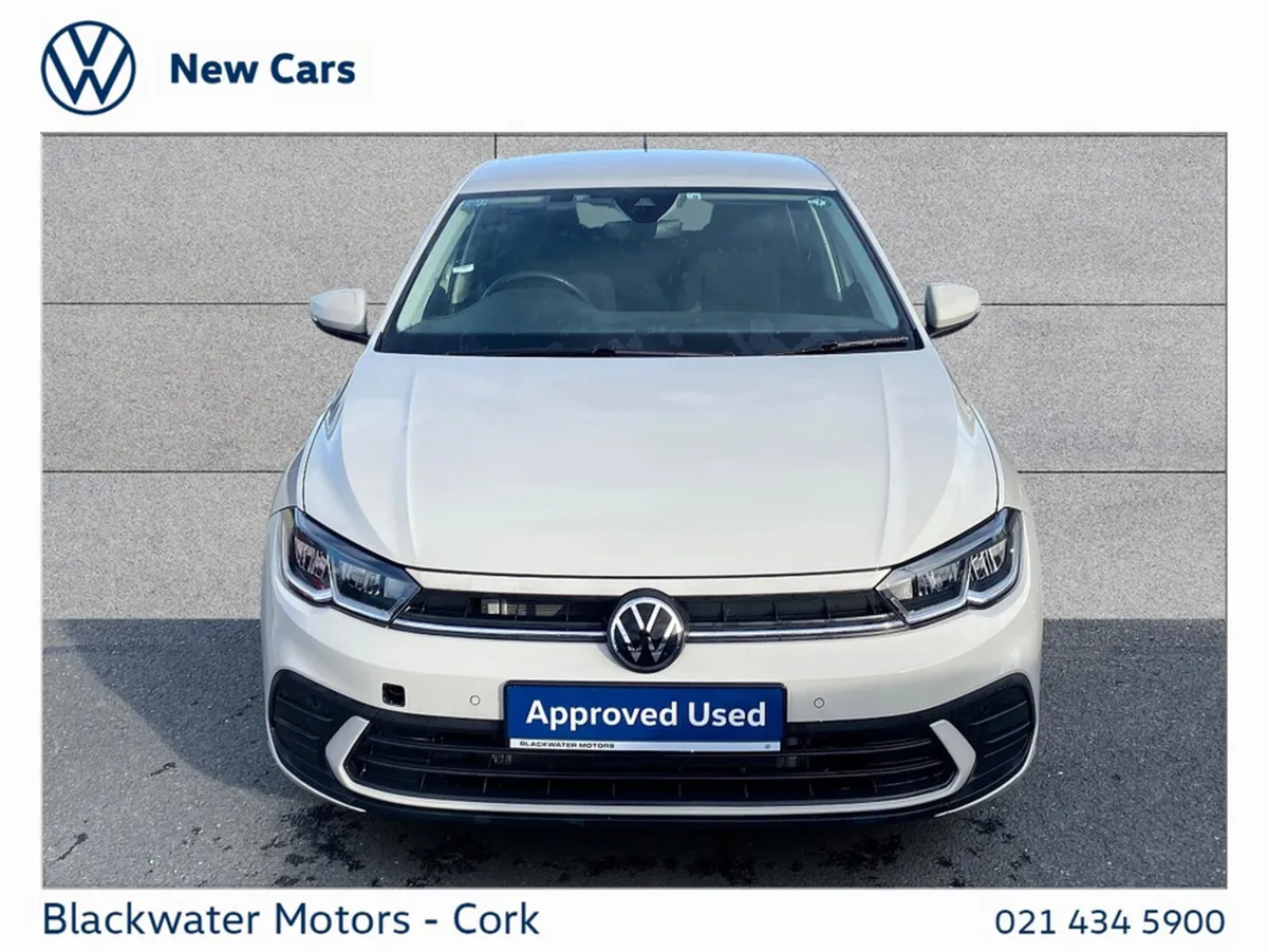 Volkswagen Polo Other, Petrol, 2022, 