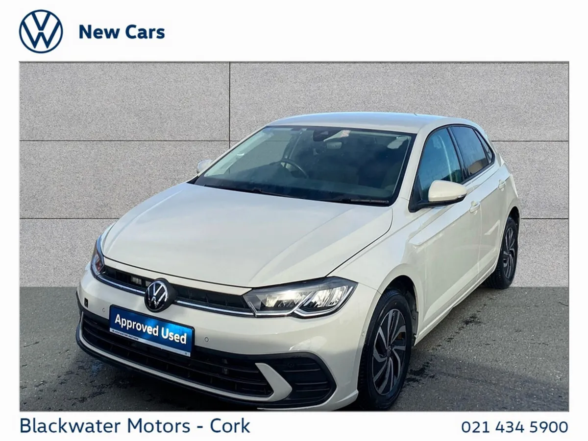 Volkswagen Polo Other, Petrol, 2022, 