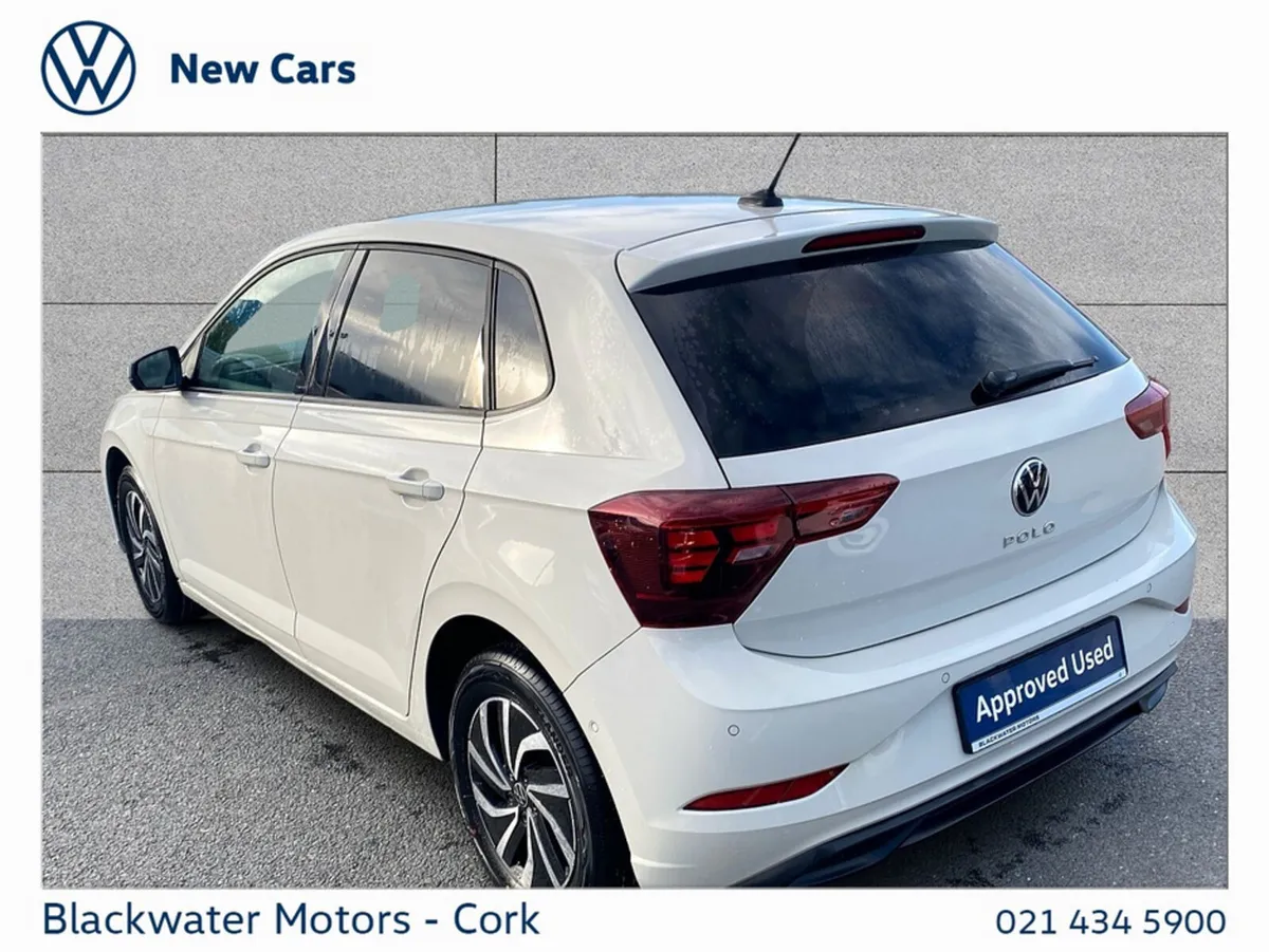 Volkswagen Polo Other, Petrol, 2022, 
