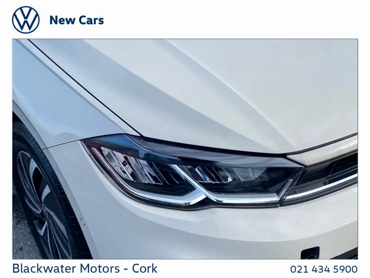 Volkswagen Polo Other, Petrol, 2022, 