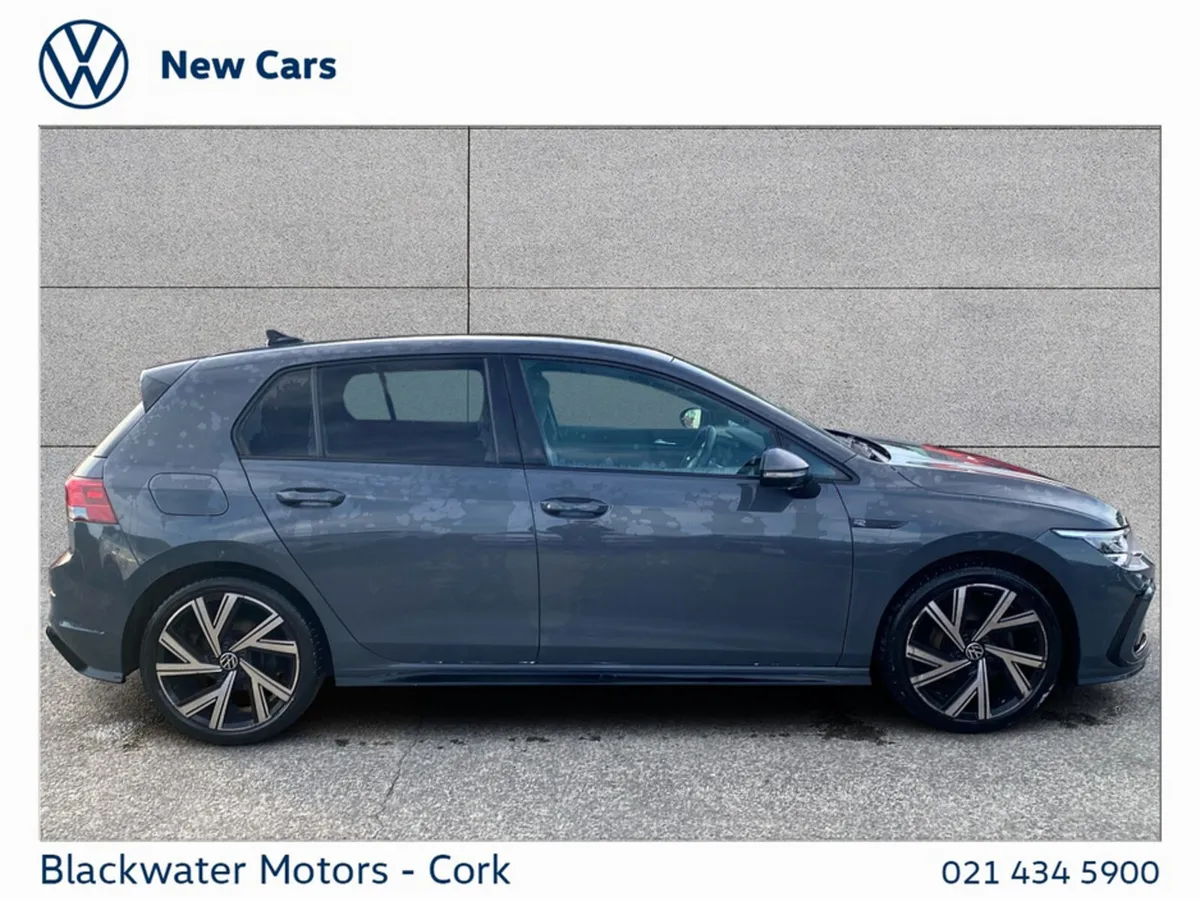 Volkswagen Golf Estate, Diesel, 2023, Grey