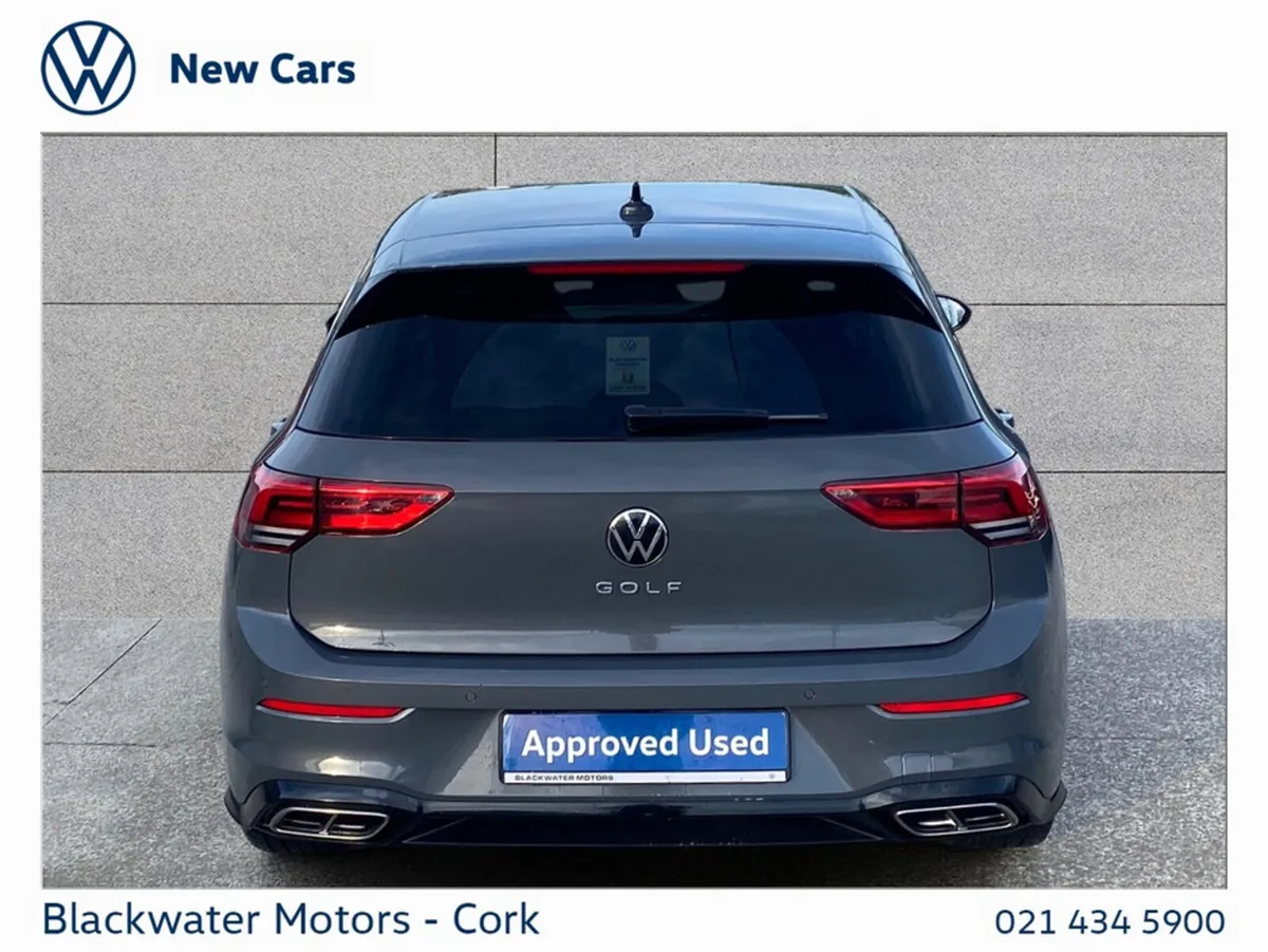 Volkswagen Golf Estate, Diesel, 2023, Grey