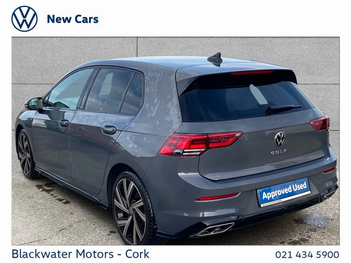 Volkswagen Golf Estate, Diesel, 2023, Grey