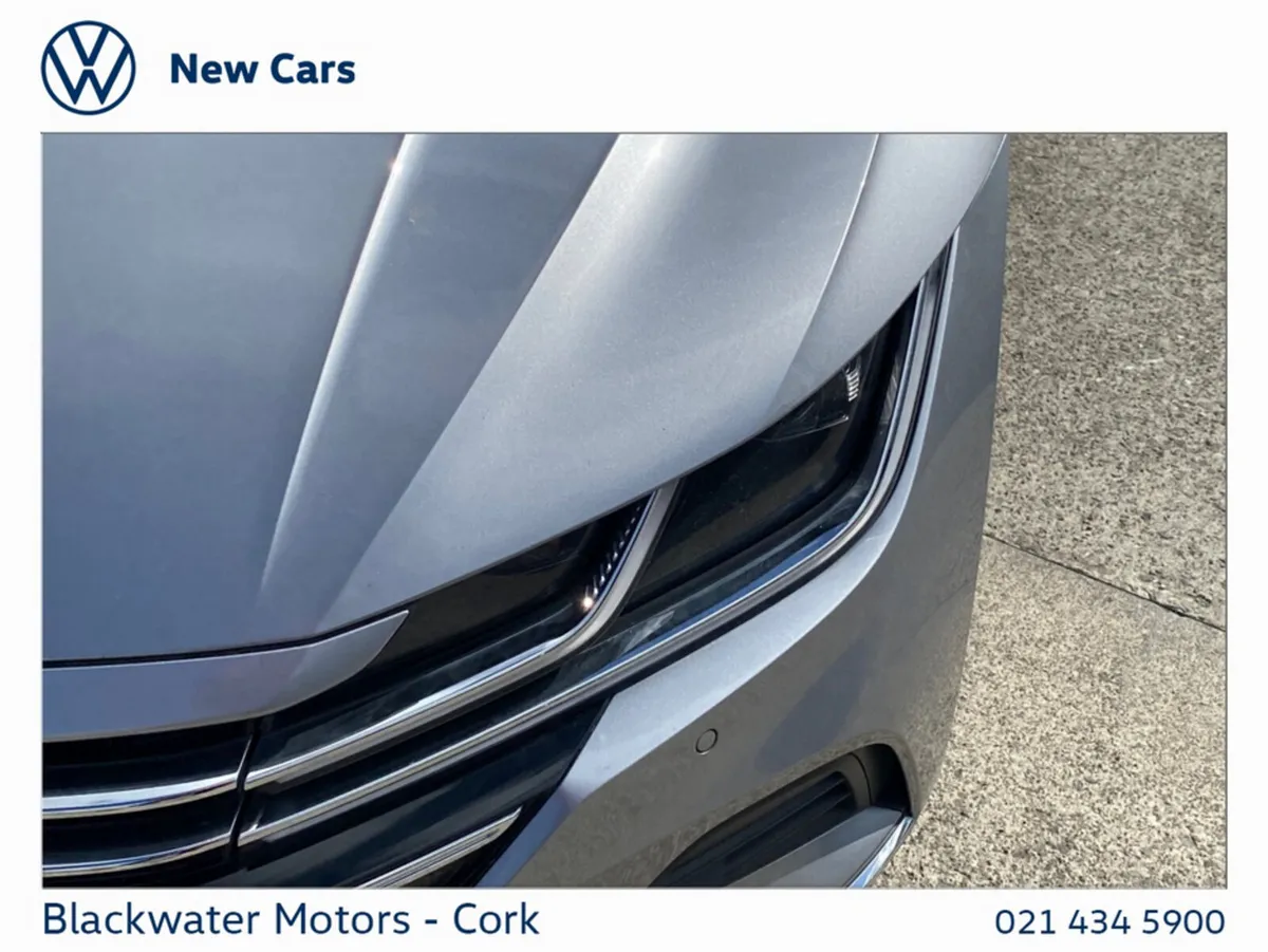 Volkswagen Arteon Hatchback, Diesel, 2024, Grey