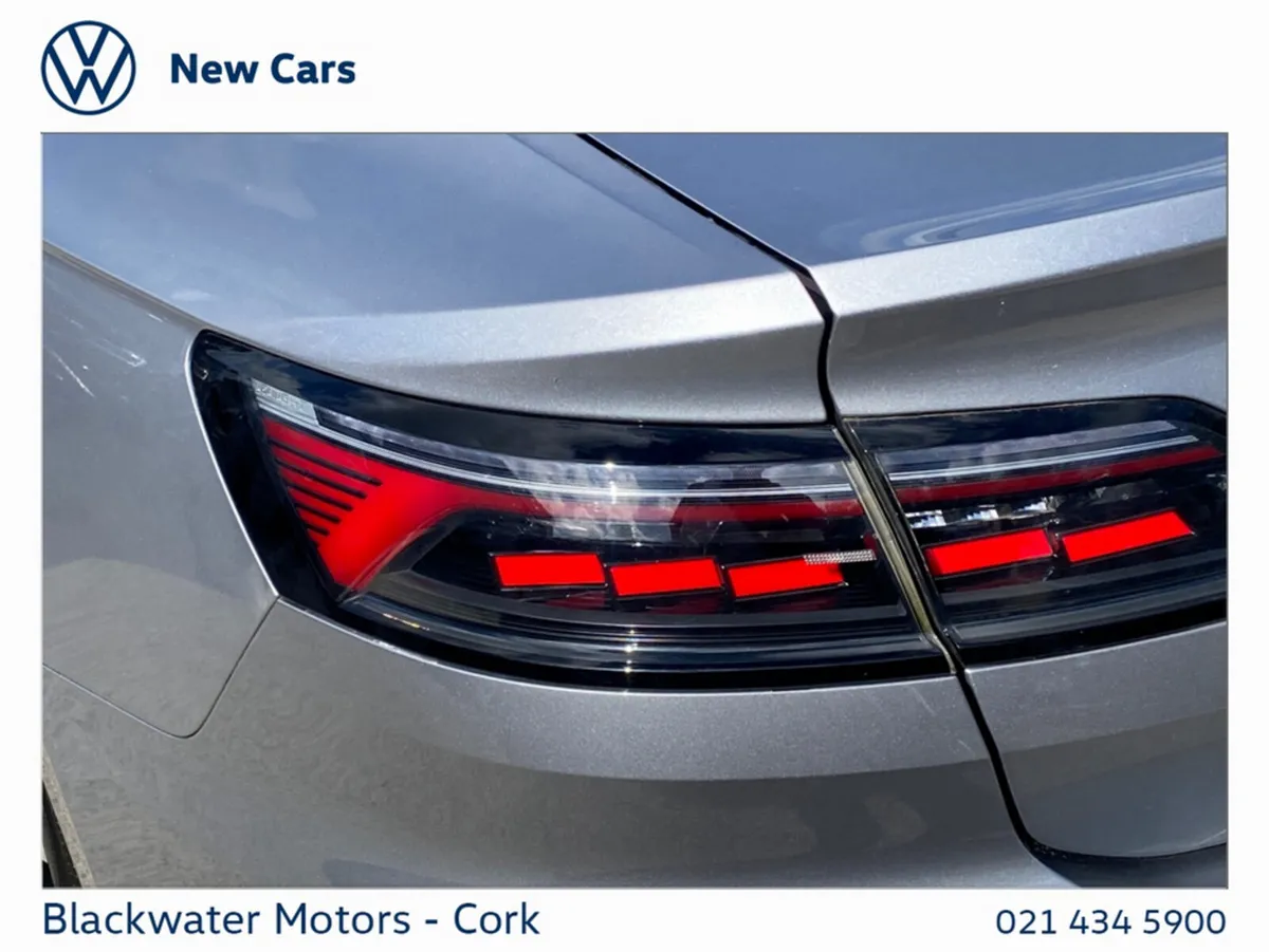 Volkswagen Arteon Hatchback, Diesel, 2024, Grey