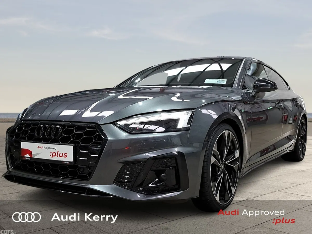 Audi A5 Hatchback, Diesel, 2024, Grey