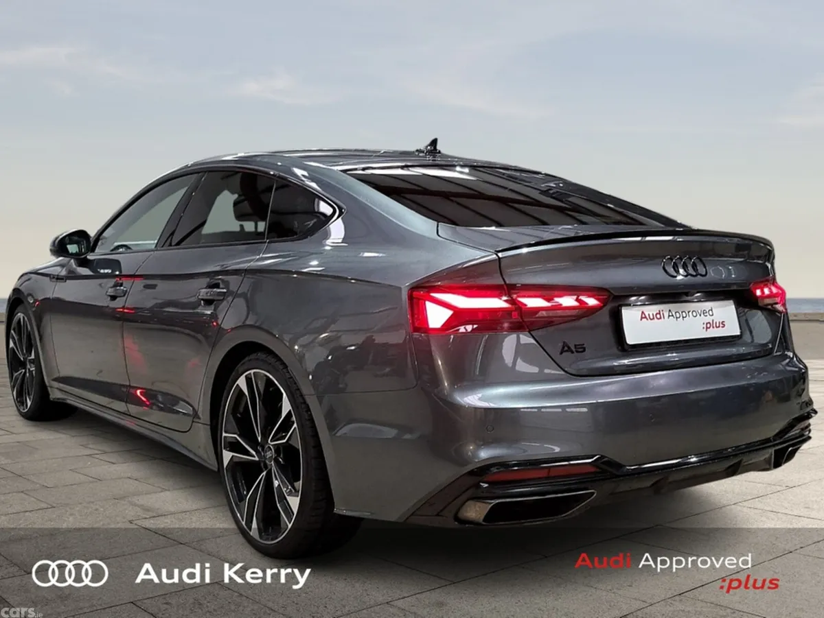 Audi A5 Hatchback, Diesel, 2024, Grey