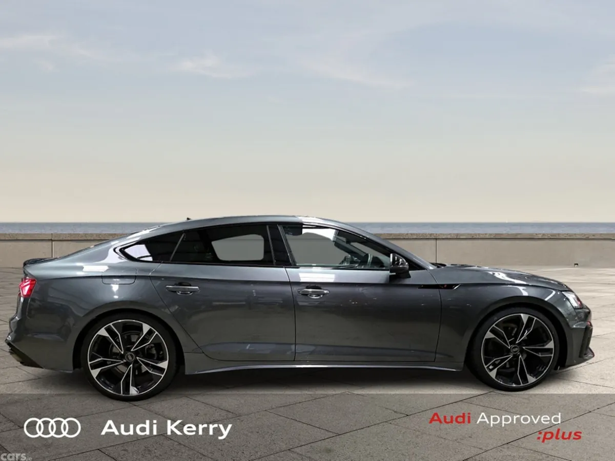 Audi A5 Hatchback, Diesel, 2024, Grey
