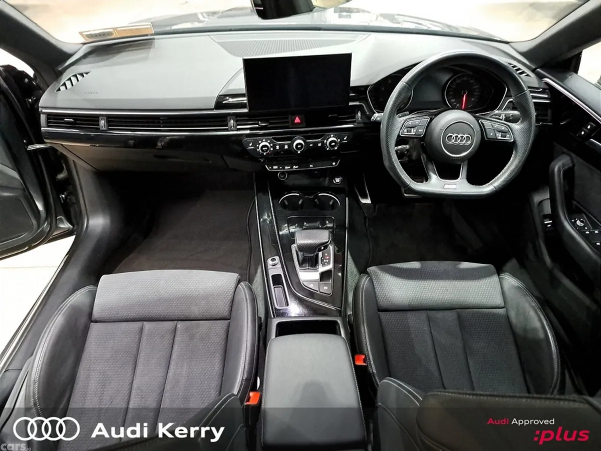 Audi A5 Hatchback, Diesel, 2024, Grey