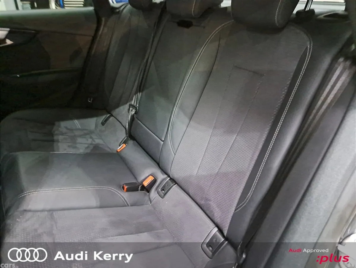 Audi A5 Hatchback, Diesel, 2024, Grey