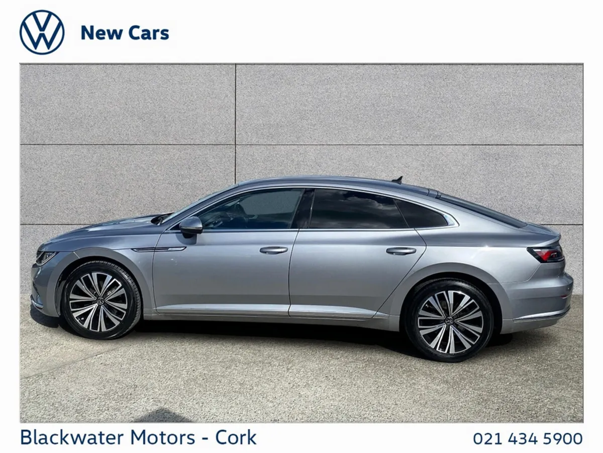 Volkswagen Arteon Hatchback, Diesel, 2024, Grey