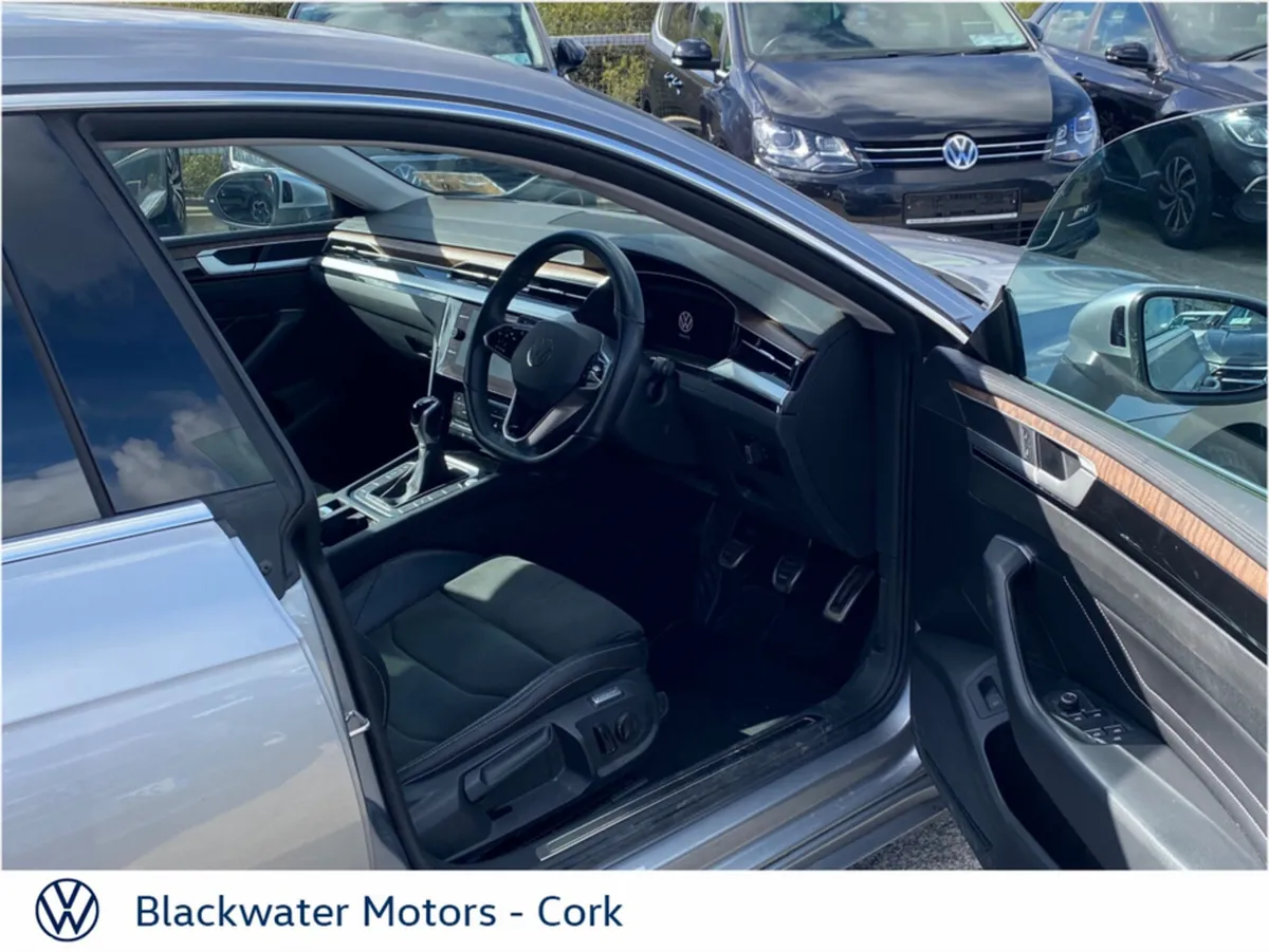 Volkswagen Arteon Hatchback, Diesel, 2024, Grey