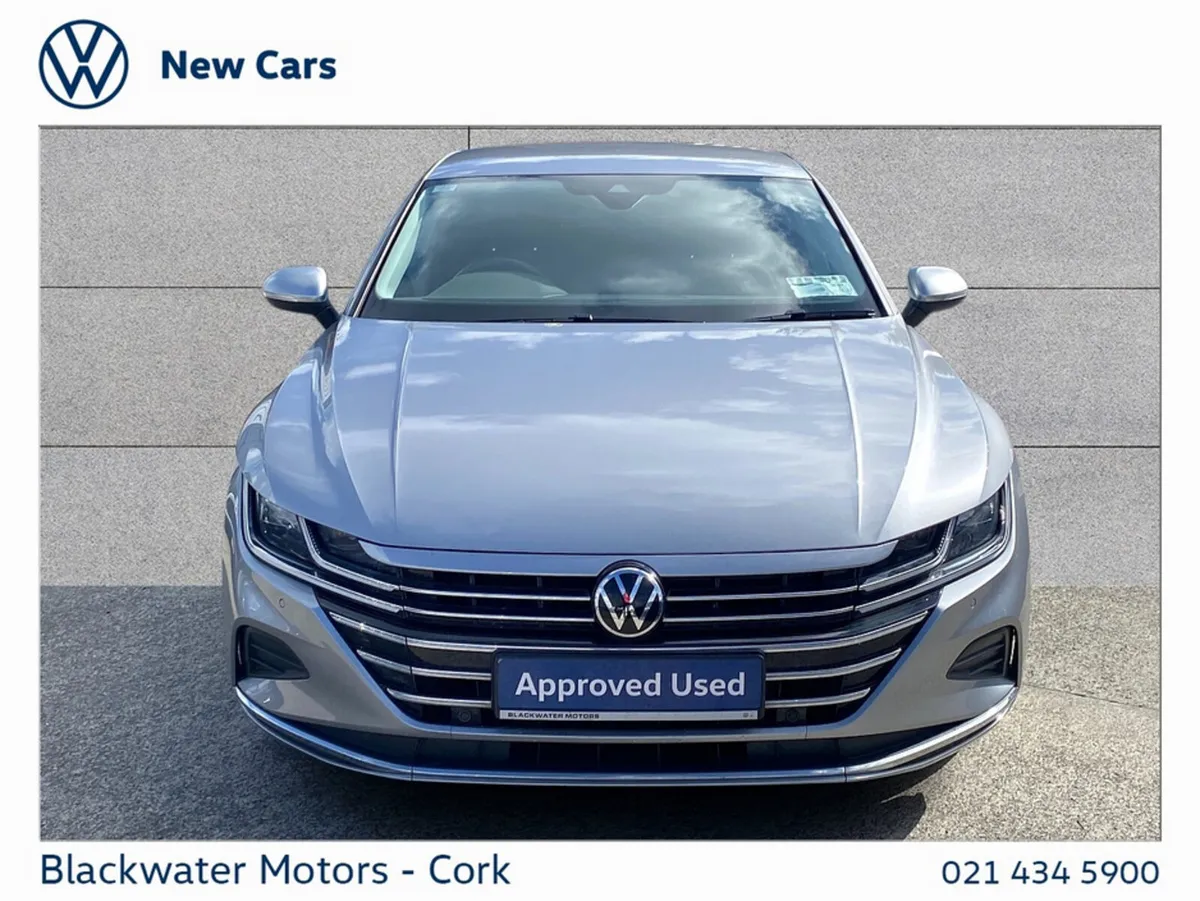 Volkswagen Arteon Hatchback, Diesel, 2024, Grey