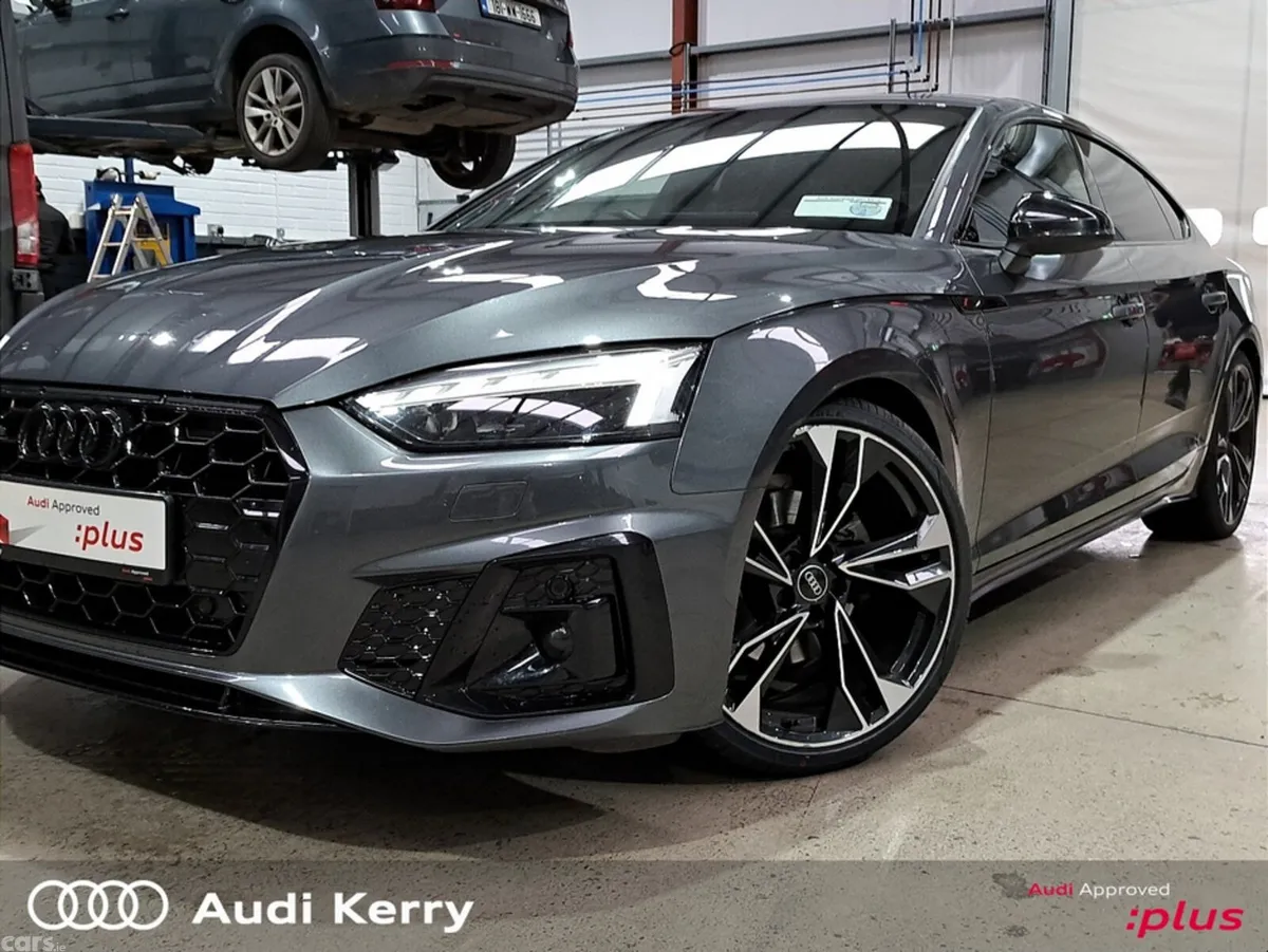 Audi A5 Hatchback, Diesel, 2024, Grey