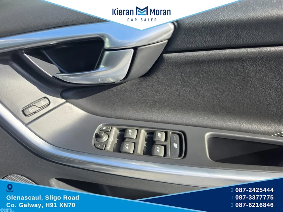 Volvo XC60 Estate, Diesel, 2015, Grey