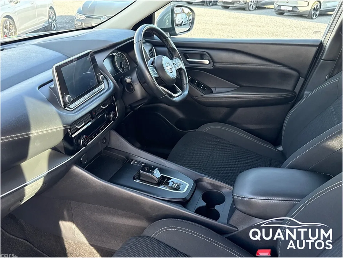 Nissan Qashqai SUV, Petrol, 2023, Grey