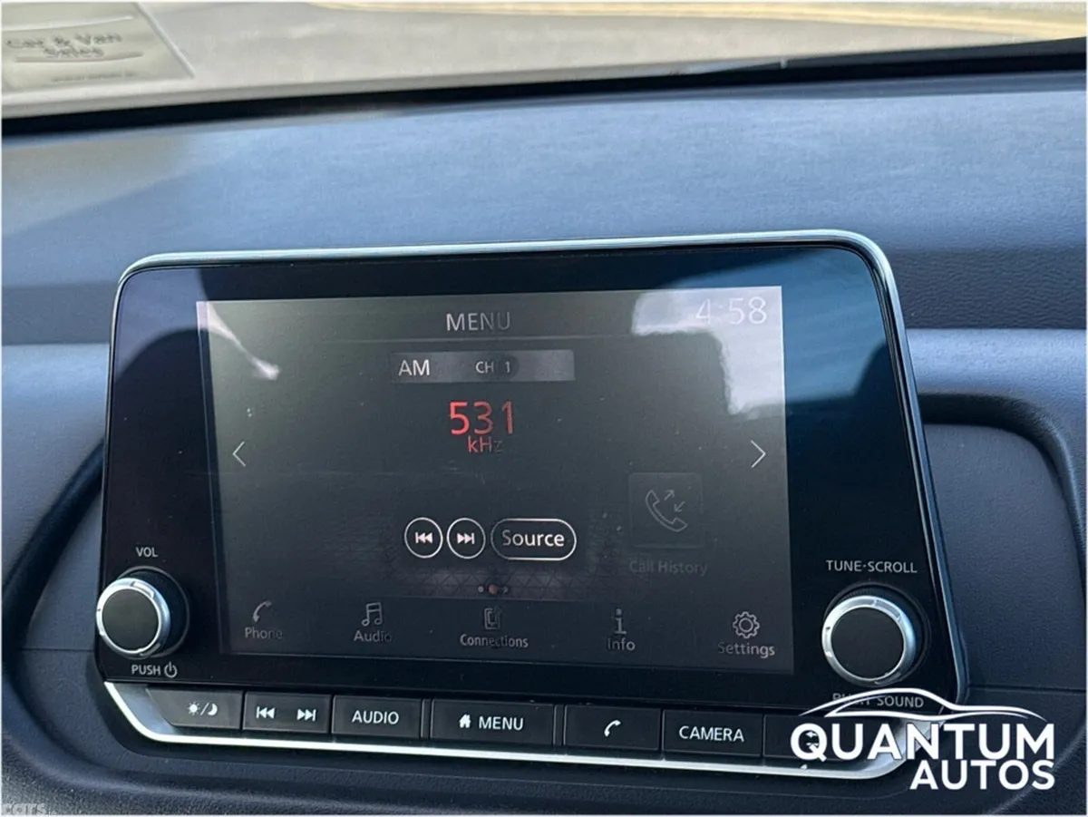 Nissan Qashqai SUV, Petrol, 2023, Grey