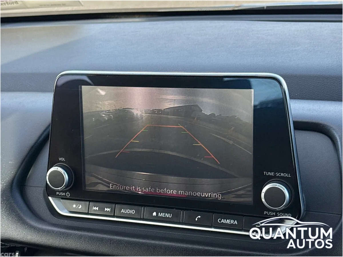 Nissan Qashqai SUV, Petrol, 2023, Grey
