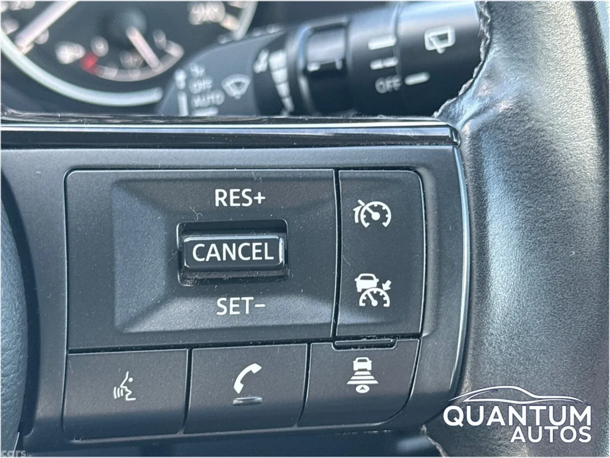 Nissan Qashqai SUV, Petrol, 2023, Grey