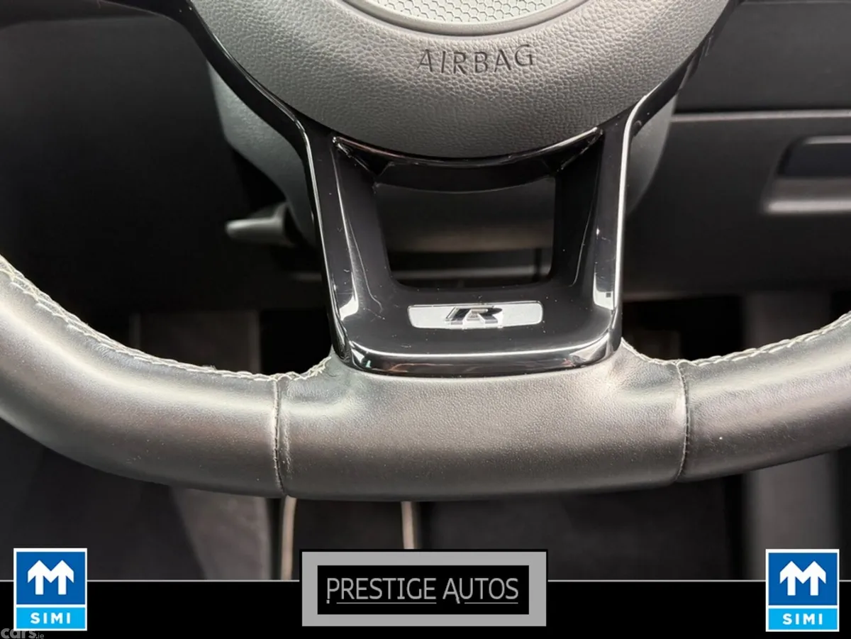 Volkswagen Golf Hatchback, Petrol, 2017, Blue