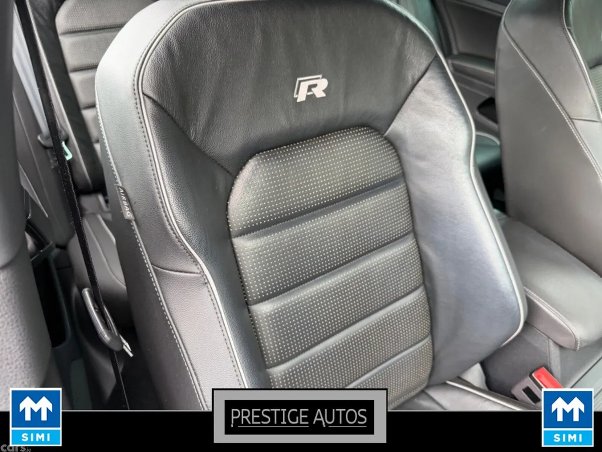 Volkswagen Golf Hatchback, Petrol, 2017, Blue