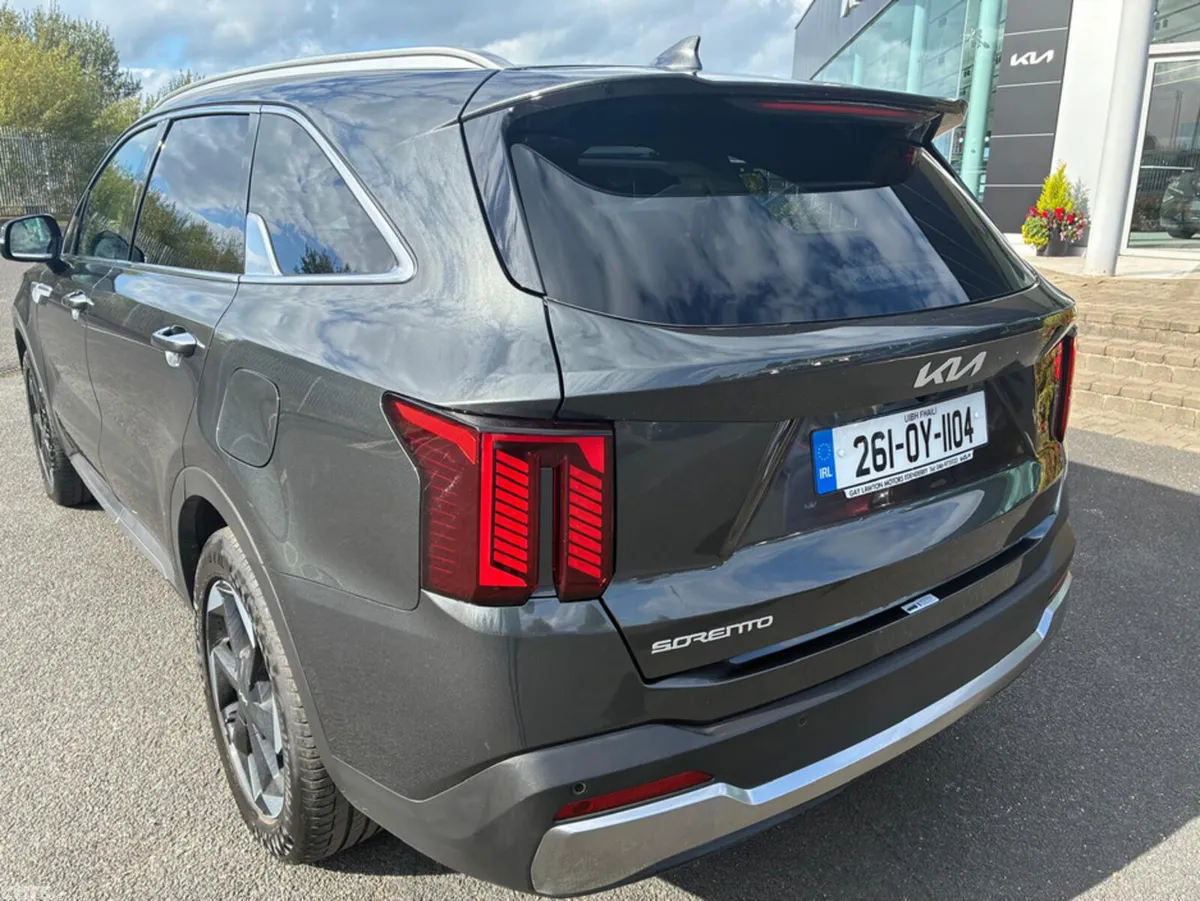 Kia Sorento SUV, Diesel, 2026, Grey