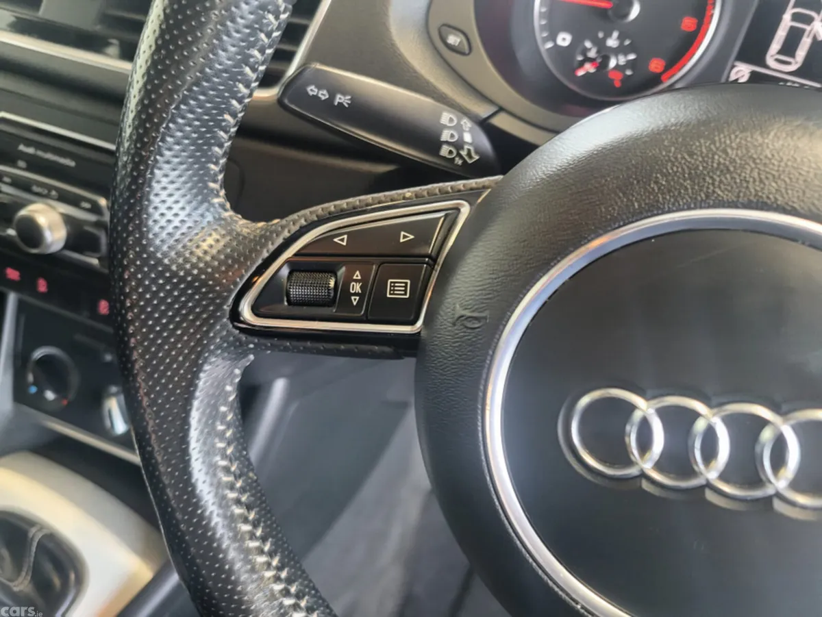 Audi Q3 SUV, Diesel, 2016, White