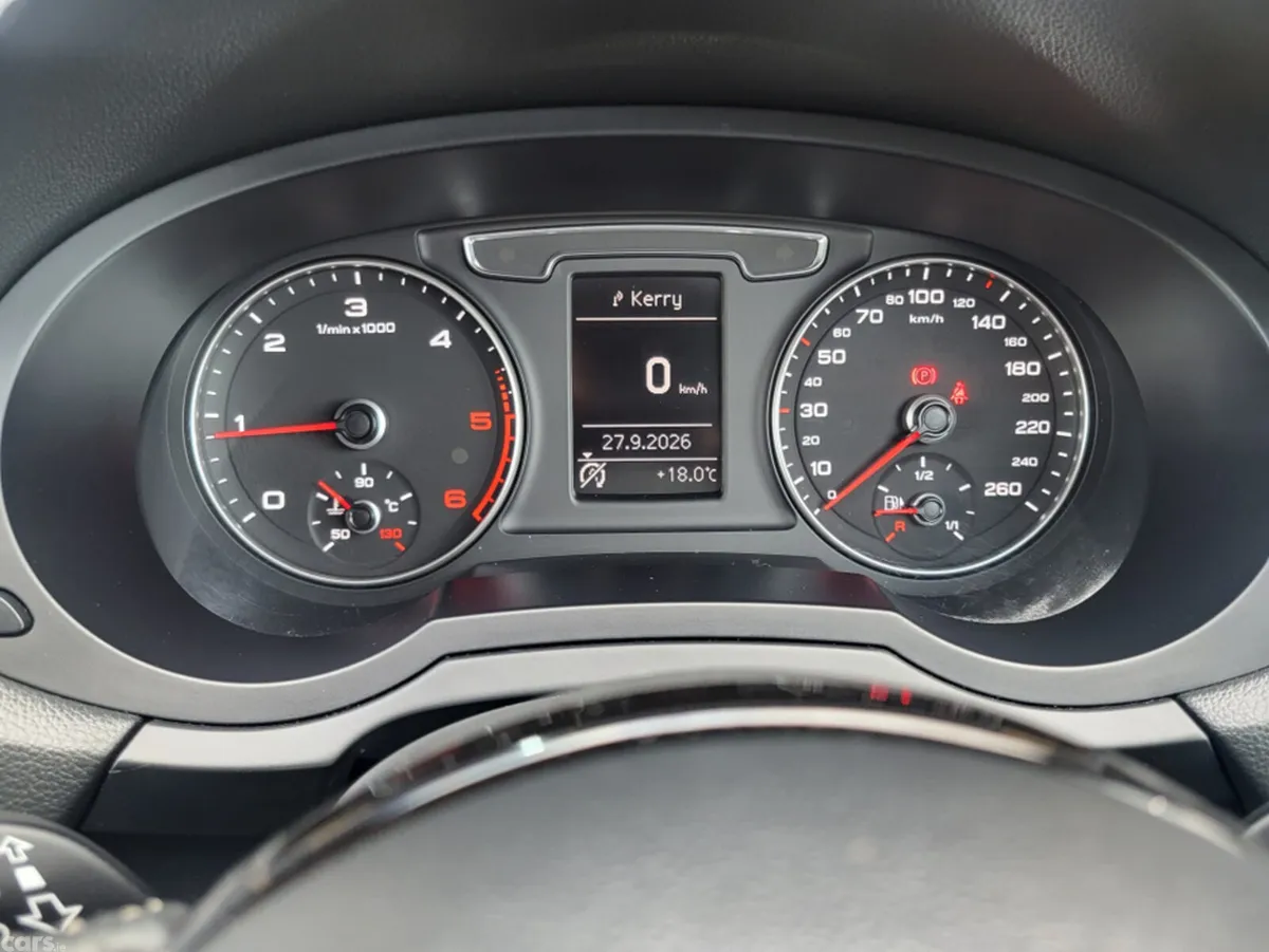 Audi Q3 SUV, Diesel, 2016, White
