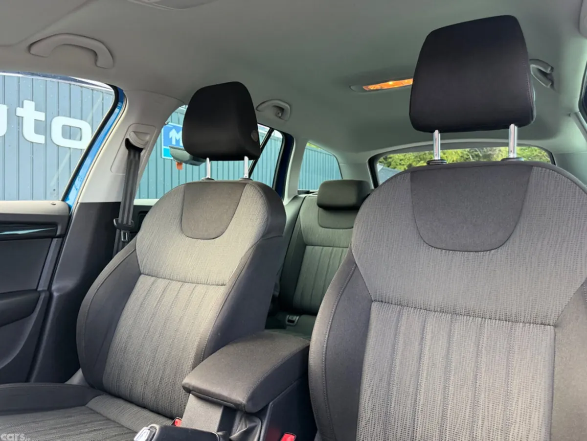 Skoda Octavia Estate, Diesel, 2019, Blue