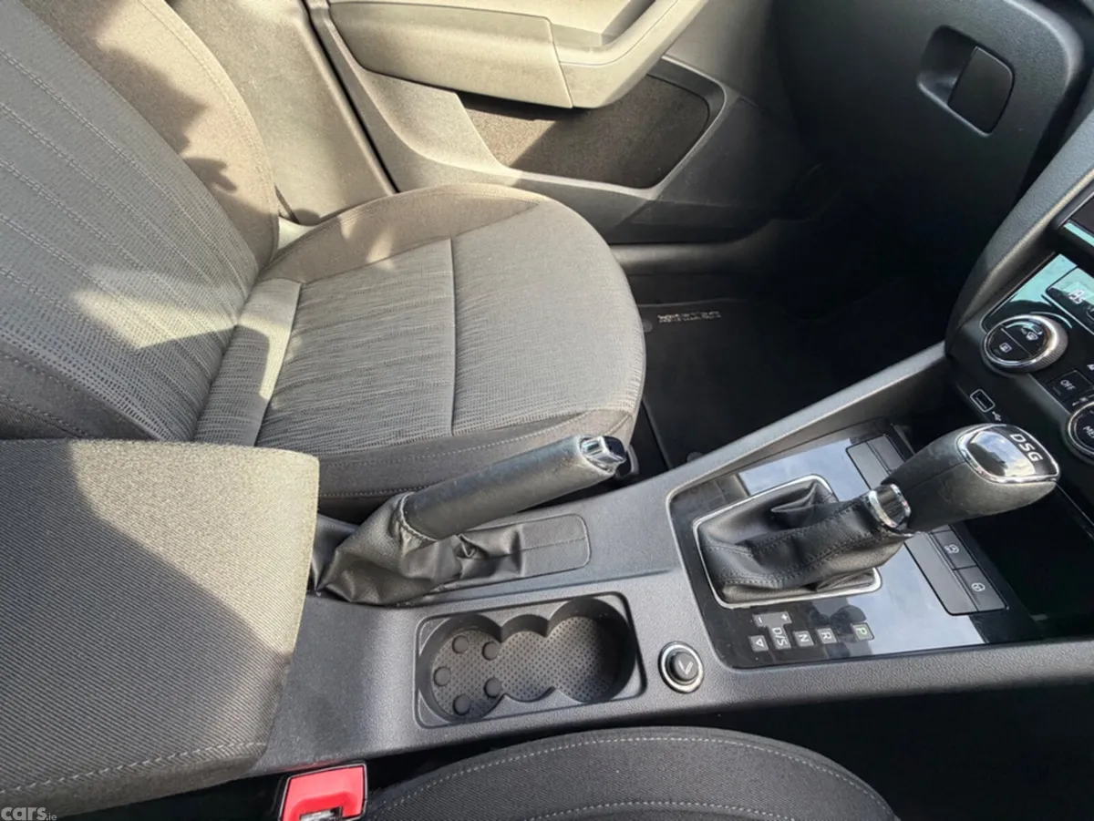 Skoda Octavia Estate, Diesel, 2019, Blue