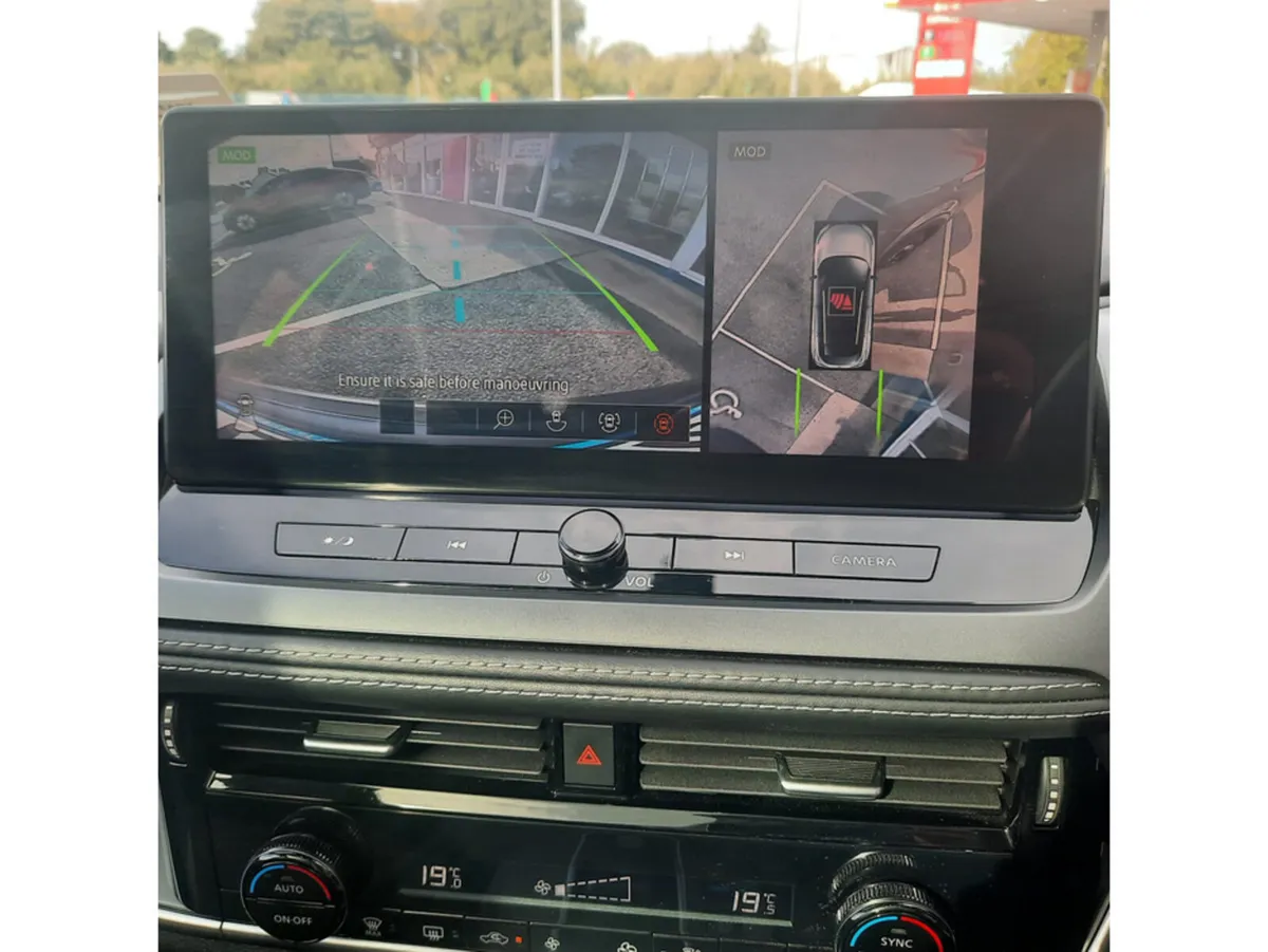 Nissan Qashqai MPV, Petrol Hybrid, 2026, Grey