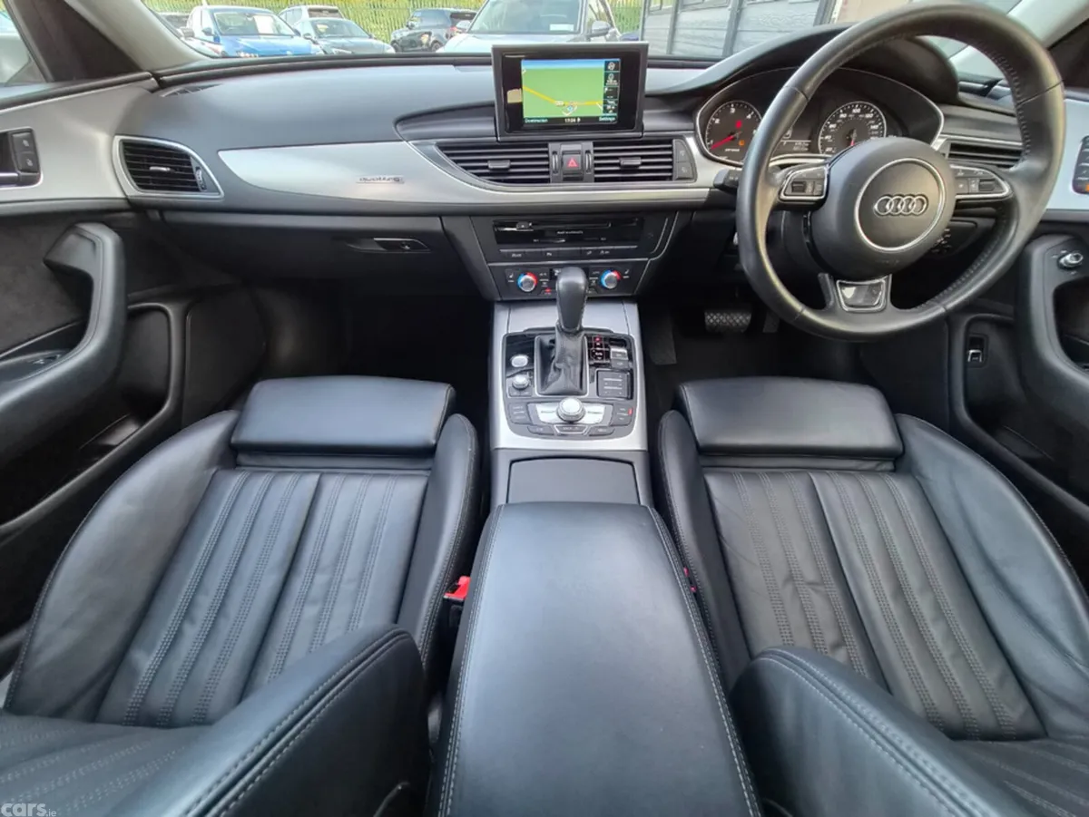 Audi A6 Estate, Diesel, 2018, Silver