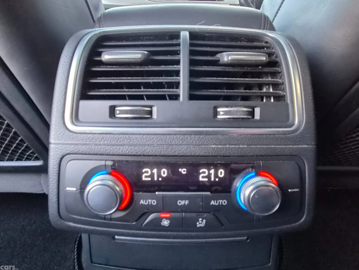 Audi A6 Estate, Diesel, 2018, Silver