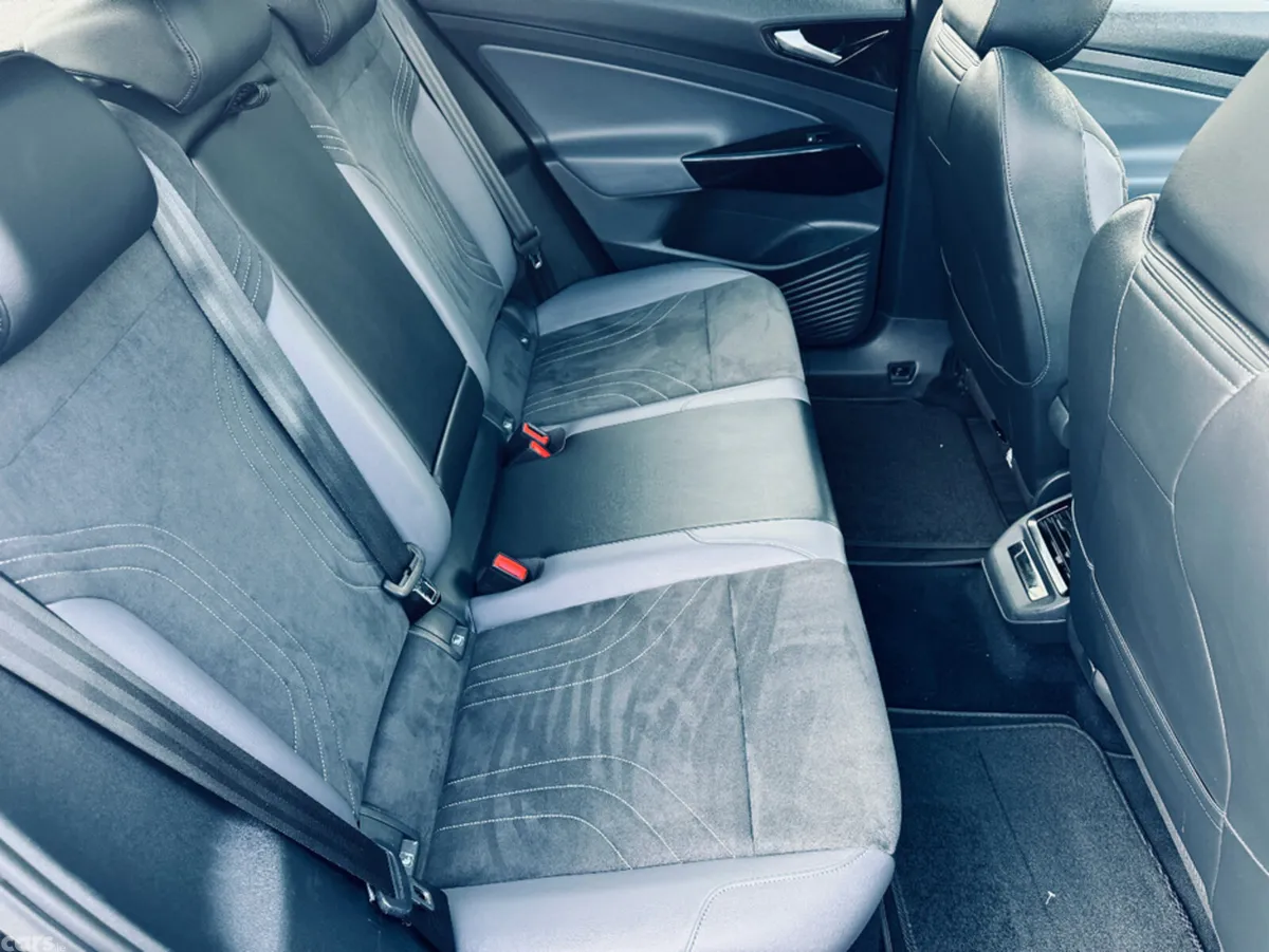 Volkswagen ID.5 Estate, Electric, 2022, Black