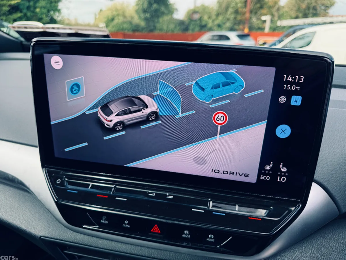 Volkswagen ID.5 Estate, Electric, 2022, Black