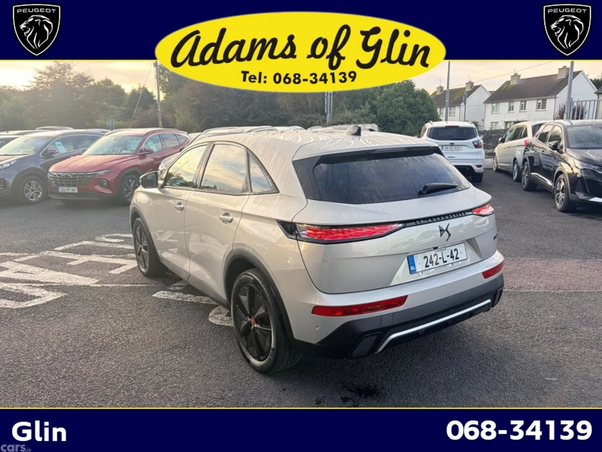 DS Automobiles DS 7 SUV, Diesel, 2024, Grey